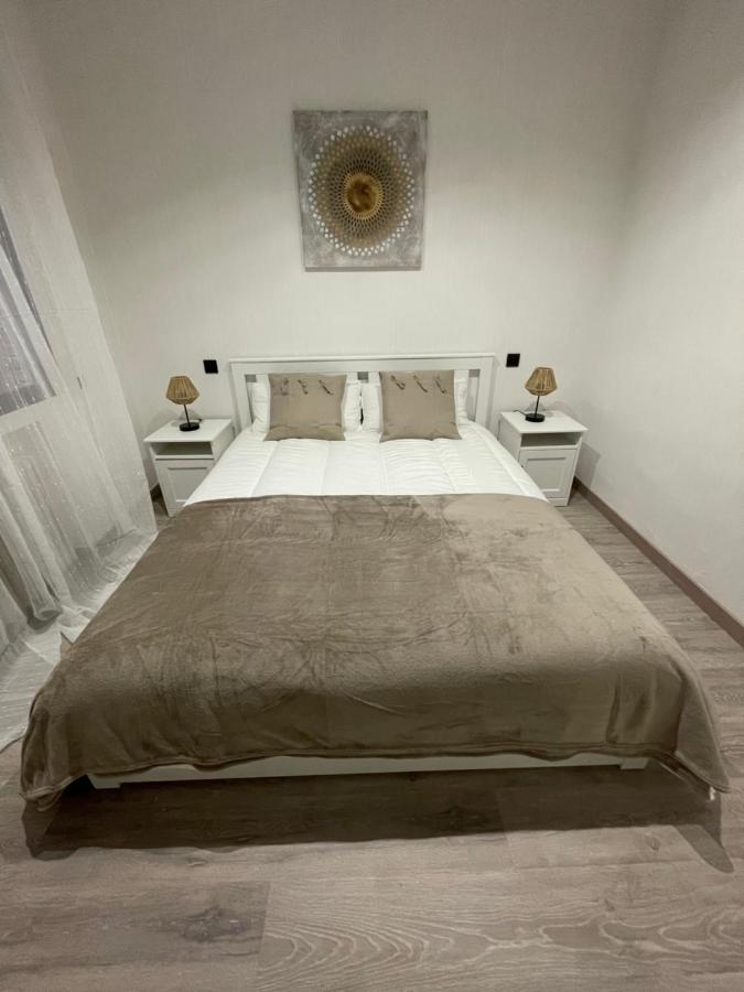 Arizonica Suites Chamartin Madrid Exterior foto
