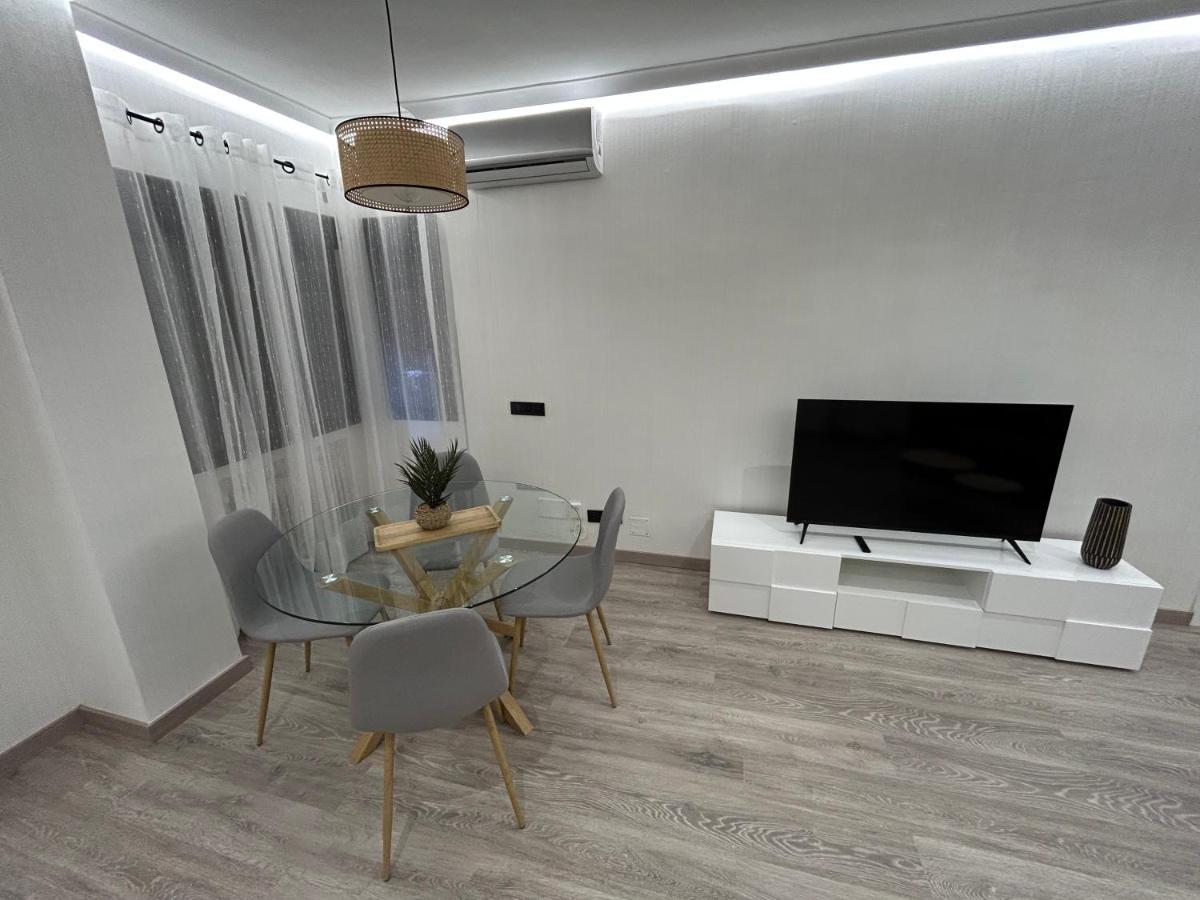 Arizonica Suites Chamartin Madrid Exterior foto