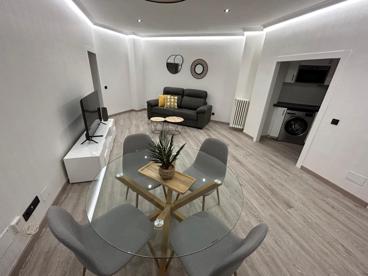 Arizonica Suites Chamartin Madrid Exterior foto